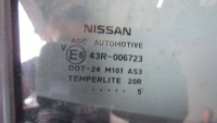 Nissan juke f15 рестайлінг  дверей праве  задній задні kad g 14- Недорого, фото thumb
