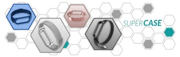 OPASKA PASEK do XIAOMI MI BAND 5/6 - DUŻO KOLORÓW