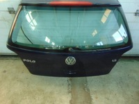 фото thumb №1, Volkswagen polo задня кришка багажника