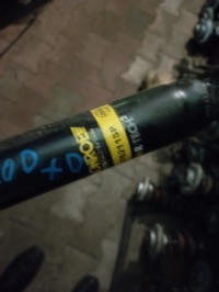 фото thumb №5, Bmw 4 f32 амортизатор задня 376211sp