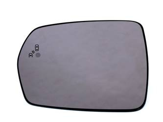 фото thumb №1, Скло дзеркало зовнішнього ліві edge 18-19