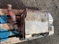 Глушник каталізатор dpf насос adblue різні man tgl,tgm euro 6 Зі Шроту, фото thumb