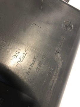 фото thumb №9, Канал воздуха радиатор левый bmw f07 f07n 530