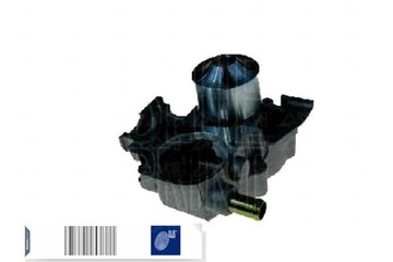 фото thumb №2, Блакитний print насос води subaru forester impreza lega