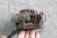 фото thumb №6, Corolla verso i супорт гальма правий задня