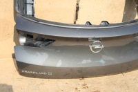 фото thumb №2, Opel grandland x крышка багажника задняя 2017+