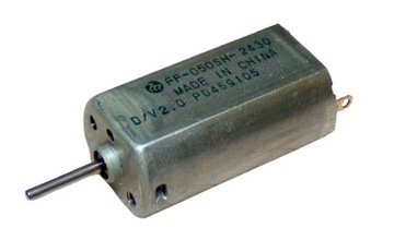 Двигатель 2V 16300 об/мин FF-050SH MABUCHI НЕ ИСПОЛЬЗУЕТСЯ