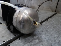 Jeep grand cherokee wk2 бак повітря дроти комплект Київ, фото thumb