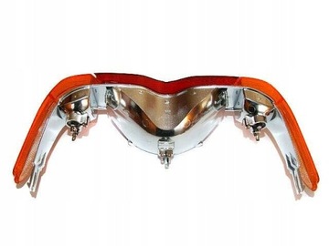TYLNA LAMPA TYŁ GILERA RUNNER 2003 HOMOLOGACJA E11