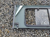 фото thumb №8, Рамка надставка права зад задня крило праві скло defender 90 1999-2014