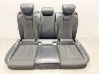 Audi a3 8v sportback 5 дверь s-line сиденья кожаный комплект сидений полукожа Оригинал, фото thumb