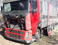 фото thumb №2, Кабина volvo fh 12