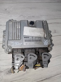 фото thumb №1, Бортовий комп'ютер блок керування 0281013366 megane ii scenic ii