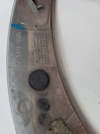 Правый хром кольцо лампы капот mini one cooper r56 07-13 7149905 orygina с Разборки, фото thumb