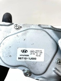 фото thumb №9, Механізм двірники скло задній hyundai i20 - 987101j000