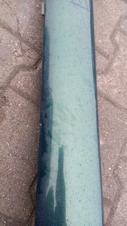 фото thumb №7, Молдинг порог jaguar x-type 1x43-f10609-acw