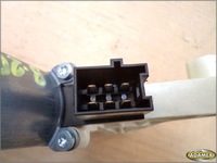 фото thumb №4, Mercedes b-klasa w245 двигунчик скла праві перед