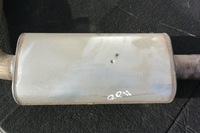 фото thumb №7, Выхлоп средний 3.0 d maserati quattroporte ghibli