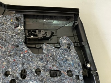 фото thumb №12, Chr c-hr оббивка боковина двері праві зад чорний