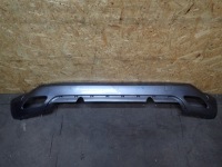 фото thumb №1, Бампер задня накладка citroen c4 i 1 3d coupe