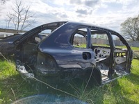 фото thumb №1, Porsche cayenne четверть крыло правый задняя задняя