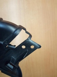 фото thumb №2, Защита трубопровод mercedes sl r231 400 a2315460188