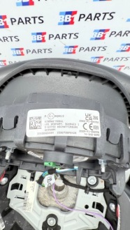 фото thumb №12, Bmw x5 e70 e71 x6 lci рестайлинг руль м-пакет лепестки мультифункция