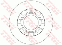 фото thumb №3, Тормозные диски тормозные задняя do ford tourneo custom 2.0