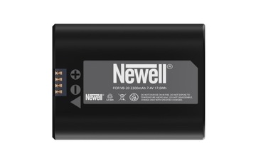 Запасной аккумулятор Newell VB20 для Godox V350 2300 мАч