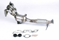 фото thumb №1, Катализатор ford focus ii c-max volvo s40 v50 2.0