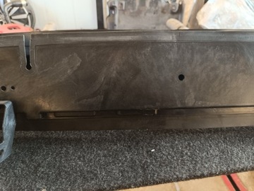 фото thumb №13, Jaguar i-pace x590 - кермо нижня повітря перед