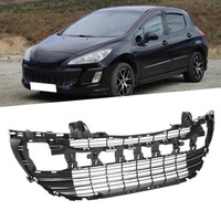 фото thumb №10, Бампер передний средний решётка радиатора сетка защитная решётка радиатора 7414vj pasuje do