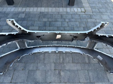 фото thumb №7, Mercedes vito v клас 447 бампер переднє перед