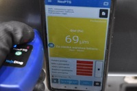 фото thumb №6, Крышка багажника багажника задняя задняя ss7 hyundai kona 1 i 17-19