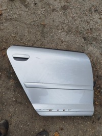 фото thumb №1, Двері праве правий задня задні audi a3 8p 2007r ly7w