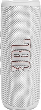 Мобильная колонка JBL Flip 6, белая