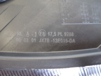 Фара full led ліва ford focus jx7b-13e015-da нова Зі Шроту, фото thumb