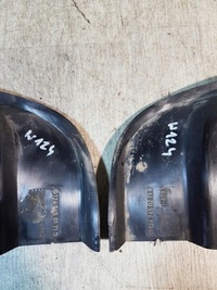 фото thumb №3, Планка защита порога зад kpl mercedes w124 универсал