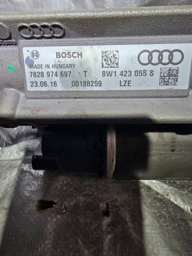 фото thumb №11, Audi a4 b9 2016 трансмиссия рулевая / рулевая рейка 8w1523055s