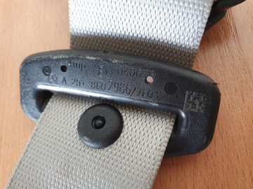 фото thumb №9, Pas безопасности перед mercedes ml164 gl x164