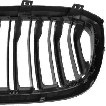 фото thumb №10, Bmw x3 g01 x4 g02 решётка решётки радиатора решётка радиатора решётка чёрный блеск