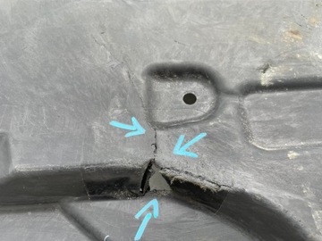 фото thumb №6, Bmw x3 g01 захист шасі ліва 7394809