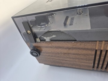 Magnetofon szpulowy Uher MAGNETOFON SZPULOWY UHER VARIOCORD 263 STEREO