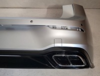 фото thumb №5, Vw golf viii хэтчбек r line бампер задняя задний