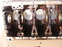 фото thumb №6, Bmw e46 e39 e53 e83 e60 m54b30 306s3 231km блок двигуна dół двигуна блок двигуна
