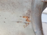 фото thumb №10, Vw tiguan i 5n 06-15r крыло левый перед lr5t