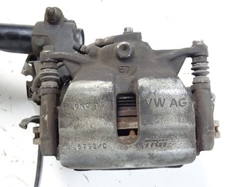 фото thumb №14, Seat leon 3 iii амортизатор поворотна опора права 5q0256q