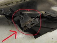 фото thumb №12, Лампа права правий перед передня ford ka ii mk2 2008r- europa