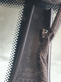 фото thumb №16, Стекло лобовое + датчик оригинальный номер 4e0955559b audi a6 c6 sedan 05r.