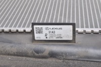 Lexus rx iv 3.5 радіатор води 122072-1122 Ціна, фото thumb